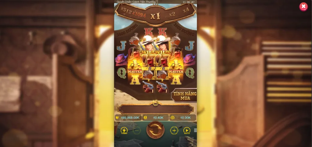 Wild Bounty Showdown Betvip