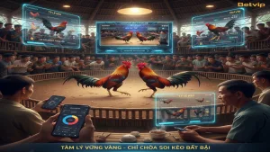 Bí Kíp Soi Kèo Đá Gà Thomo Chuẩn 99% Từ Chuyên Gia