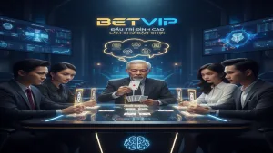 Bí Kíp Khắc Chế Đối Thủ Trong Bài Phỏm Betvip - Thắng Bại Tại Kỹ Năng