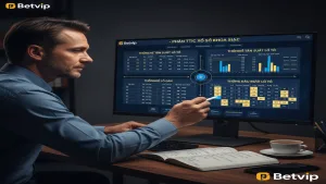 Cách Sử Dụng Bảng Thống Kê Xổ Số Cực Chuẩn Tại Betvip