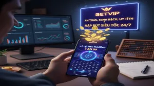 Hướng Dẫn Chơi Xổ Số Online Tỉ Lệ 1 Ăn 99 Đỉnh Cao Tại Betvip