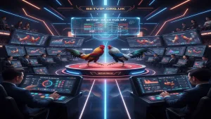 Đá Gà Cựa Sắt Betvip - Đấu Trường Kịch Tính, Thắng Bại Tại Kỹ Năng