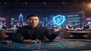 Ưu Đãi Hoàn Tiền Live Casino Betvip: Cứu Cánh Cho Mọi Cược Thua