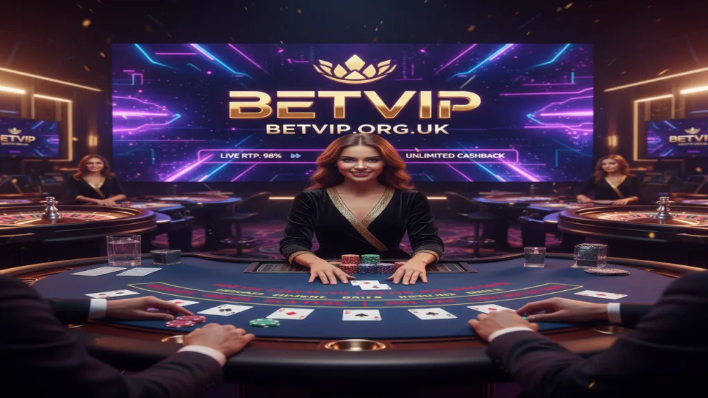 Hoàn vốn cực cao tại sảnh Live Casino Betvip