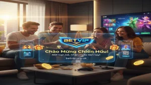 Nhận Code Miễn Phí Cực Dễ Dàng Khi Mời Bạn Bè Tham Gia Betvip