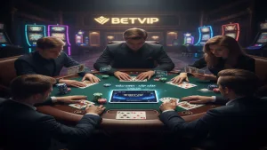 Luật chơi Mậu Binh Xập Xám chi tiết nhất tại Betvip