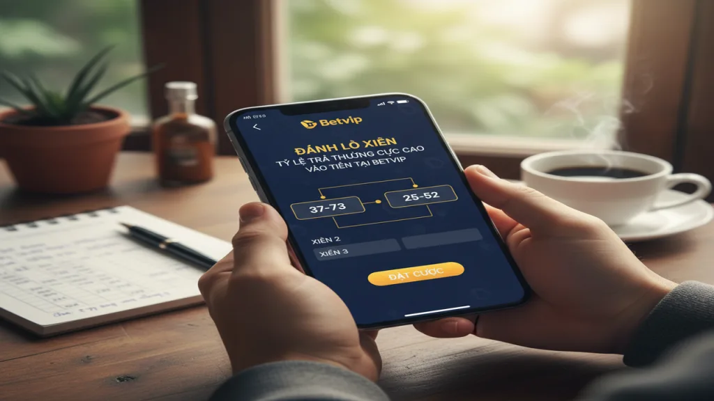 Kinh nghiệm đánh xiên 2, xiên 3 Xổ Số Betvip