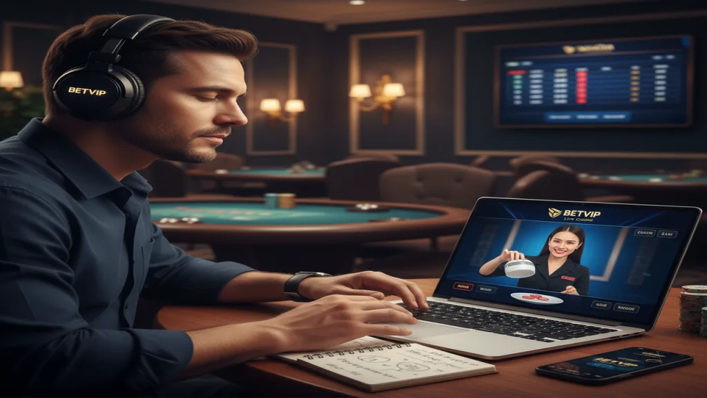 Thủ thuật nghe tiếng vị Xóc Đĩa cực đỉnh Betvip