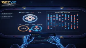 Cách Soi Cầu Xóc Đĩa Chẵn Lẻ Chuẩn Xác Tại Betvip